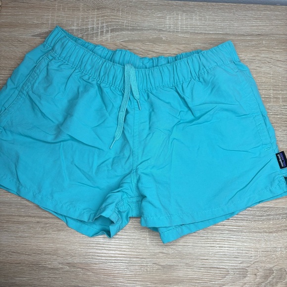 Patagonia Pants - Patagonia Women’s Shorts Blue S